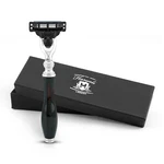 Premium 3 Edge For Men, Women's Razor, Ergonomic Red & Black. Fixed Price $69.98.