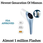 Mismon Ipl Laser Hair Removal Permanent Painless 3-IN-1 Skin Care Beauty Device. Fixed Price $119.95.