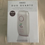 Homedics Duo Quartz Permanent Hair Reduction: Ipl HH390. Fixed Price $75.00.