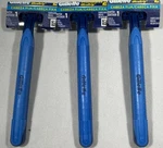 (3 Pack) Gillette Prestobarba Ultragrip Disposable Razor. Fixed Price $8.95.