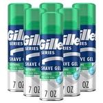 Gillette Series Shaving Gel Sensitive Skin 7 Oz (multi-pack). Fixed Price $31.99.
