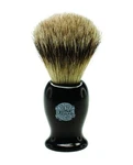 Progress Vulfix Super Badger Shaving Brush, Medium Black Handle. Fixed Price $47.20.