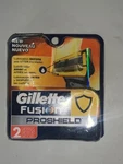 Gillette FUSION5 Proshield Razor Blade Refill Cartridges - 2. Fixed Price $11.17.