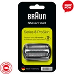 Braun 32S Series Proskin Electric Shaver Foil Cutter Replacement Head. Fixed Price $29.99.