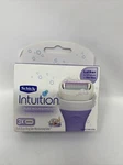 Schick Intuition Pure Nourishment Coconut Razor Refill 3 Pack 4 Blades Adult Sha. Fixed Price $11.75.