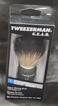 Tweezerman Guys G.e.a.r. Deluxe 100% Soft Badger Hair Shaving Brush. Fixed Price $16.19.