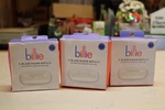 Lot Of 3 Billie Women Razor Refill Blades Pack 4 - 12 Total New. Fixed Price $17.95.