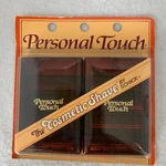 Sealed Schick Personal Touch Razor Refills Economy Pack 8 Twin Blade Cartridges. Fixed Price $54.00.