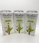 Schick Women Intuition Bamboo Hybrid Razor Kit 1 HANDLE+3 Cartridges, Lot Of. Fixed Price $23.50.