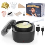 Nose Wax & Ear Hair Removal Kit Usb Rapid Heating For And Women W/100G. Fixed Price $23.99.
