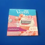 Gillette Venus Comfortglide 4-PACK Refill Cartridges * White Tea. Fixed Price $10.99.