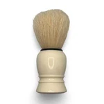 Cream Boar Shaving Brush (26MM) By Zenith (pre-owned) (copy). Fixed Price $24.99.