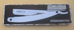 Gravity Razor - .2MM Exposed Straight With 10 Premium Blades, New. Fixed Price $11.99.