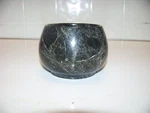 Colonel Conk Shaving Mug Bowl Stone Marble Replacement. Fixed Price $22.95.