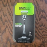 Gillette Labs Men's Razor & Exfoliating Bar Stand 3 Cartridges Case. Fixed Price $19.99.