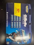 Gillette Proglide Razor Blade Refills 8 Cartridges Usa New Sealed. Fixed Price $23.99.