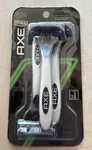 Schick Axe Nip Disposable Razors Sensitive Moisturizing Aloe 2013 Sealed. Fixed Price $17.95.