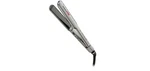 Straigthener Babyliss Wet Dry Silvery Hair Professional Device Stylist. Fixed Price $184.36.