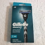 Gillette MACH3 Razor With 1 Cartridge Classic Close Shave Blade Handle. Fixed Price $8.96.