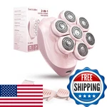 Bartrimber 7D Electric Razors For Women: 2-IN-1 Shaver Trimmer Ladi. Fixed Price $80.44.