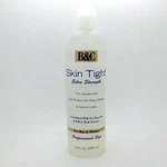 B&c Skin Tight Product For Razor Bumps Ingrown Hairs-extra STRENGTH(12 Oz). Fixed Price $32.89.