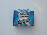 Schick XTREME3 Subzero Men's Razor Blade Refills - 8 Cartridges Cool The Burn. Fixed Price $18.69.