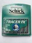 New Schick Tracer Fx 5 Refill Blades - One Pack Of Cartridges Discontinued. Fixed Price $33.00.