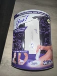 New Finishing Touch Yes! Instant Pain Free Hair Remover Face Body As Seen On Tv. Fixed Price $30.00.
