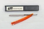 Vintage Morris Sculptor-edge Straight Blade Razor Made Usa By Case W Box!. Fixed Price $124.99.