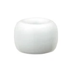 Muji White Porcelain Toothbrush, Single MBB22A2S. Fixed Price $29.65.