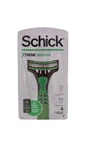 Schick XTREME3 Sensitive Disposable Razors - 4 Count. Fixed Price $11.99.