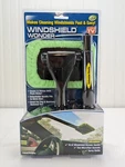 Telebrands Windshield Wonder Microfiber Long Handled Cleaning Tool. Fixed Price $11.24.