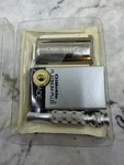 Vintage Gillette Travel Razor Set With Platinum-plus Blade Compact Case. Fixed Price $19.00.