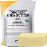 Mary Tylor Naturals Organic Shea Butter 1 Lb Usda Certified Raw Unrefined Ivory. Fixed Price $31.80.