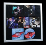 Ac/dc+razors Edge+limited+gallery Quality+framed+express Global Ship+not Signed. Fixed Price $67.09.