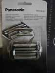 Panasonic Shaver Replacement Wes 9032 Y Outer Foil Inner Blade. Fixed Price $85.99.