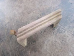 71 72 73 Mustang Grande Boss Mach Right Door Interior Handle Oem. Fixed Price $40.00.