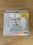 Gillette Venus Razors - Value Pack X6. Fixed Price $30.00.