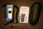 Remington DA-307 Microscreen Electric Shaver Men's Original Power Cord Case. Fixed Price $45.00.