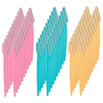 60PCS Eyebrow Razors Multipurpose Exfoliating Dermaplaning Tool Face Us. Fixed Price $10.99.