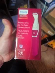 Phillips Bikini Trimmer With Gillette Venus Women's Swirl Blade Razor. Fixed Price $25.00.