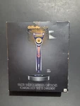 Gillette Labs Heated Razor Blade Kit 2 Cartridges Charging Dock New Other.. Fixed Price $129.00.