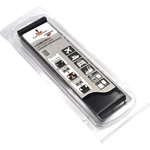 100 Pack Of Double Edge Black Scraperite Plastic Razor Blades ** Fast Shipping. Fixed Price $13.99.