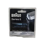 New Braun 51S 8000/SERIES 5- 590CC 570 550 8995 8985 Shaver Foil+cutter Set. Fixed Price $46.96.