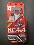 Old Spice High Endurance H.e. 4X4 Blade Performance All Terrain Made Japan. Fixed Price $11.99.