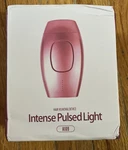 Nib Intense Pulsed Light Laser Hair Removal Device - A109 Never Used. Fixed Price $69.99.