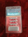 Remington Replacement Screens & Cutters SP-92 Original Sealed Package. Fixed Price $9.00.