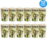 Schick Xtreme Pivot Ball Disposable Razor 3 Blade 12 Pack New. Fixed Price $57.00.
