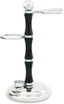 Men Safety Razor Shave Brush Shaving Stand Storage Display For Henson Yaqi Muhle. Fixed Price $29.99.