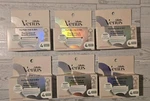Lot Of 6 Gillette Venus Pubic Hair & Skin Razor Blade Refill Cartridges 24 Total. Fixed Price $58.00.